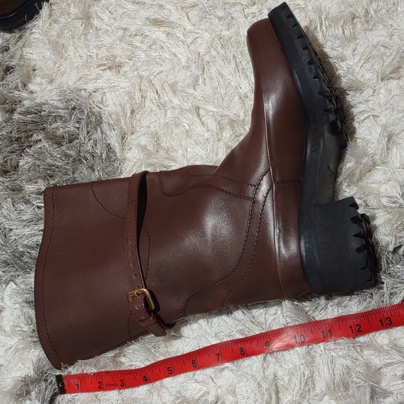 Authentic Prada Milano boots - Picture 4 of 12